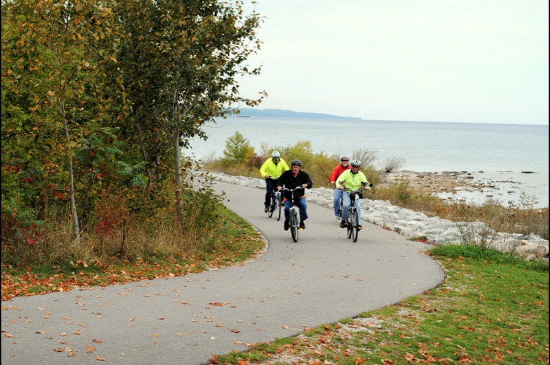 Little Traverse Wheelway